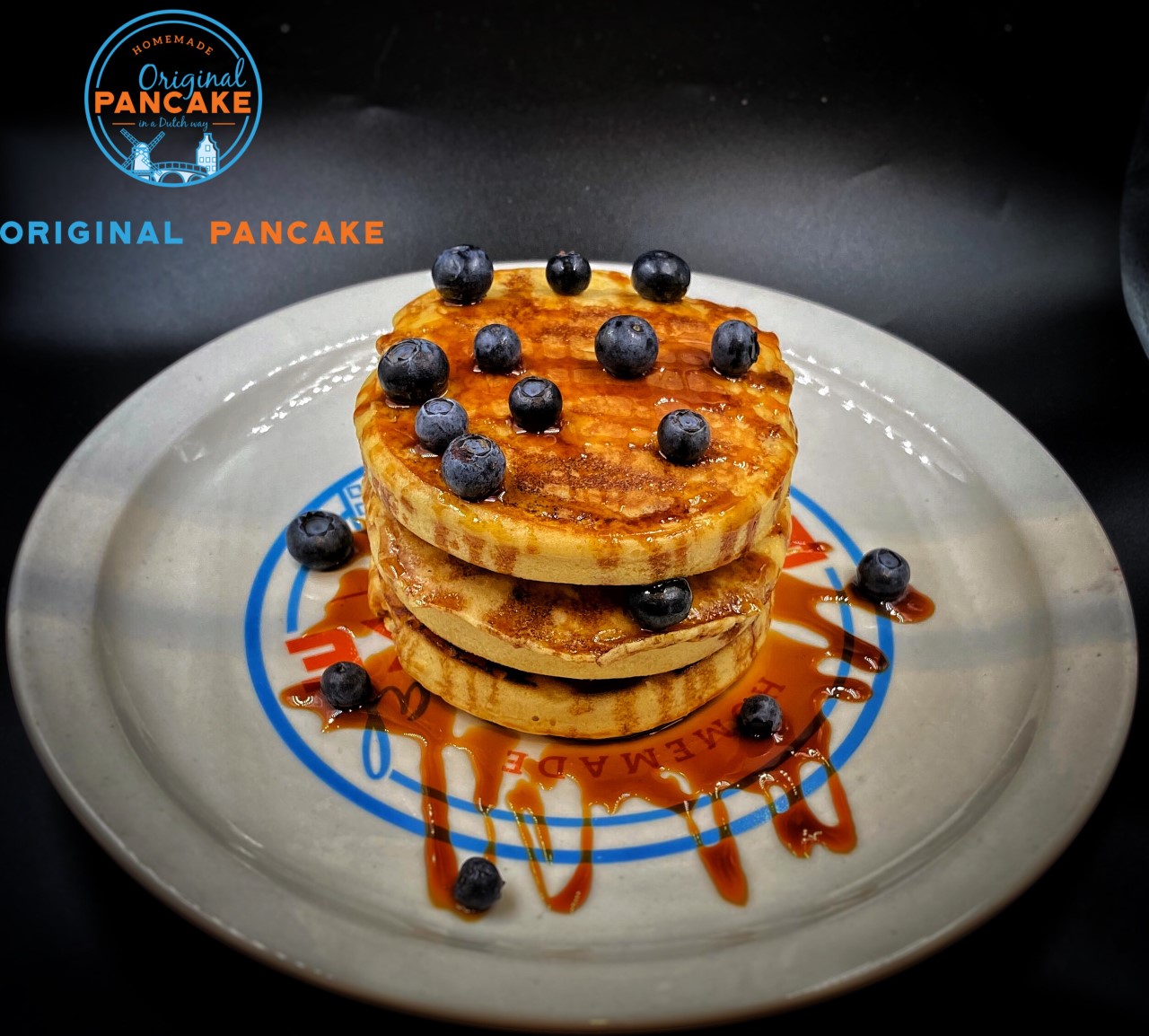 Home - Original Pancake